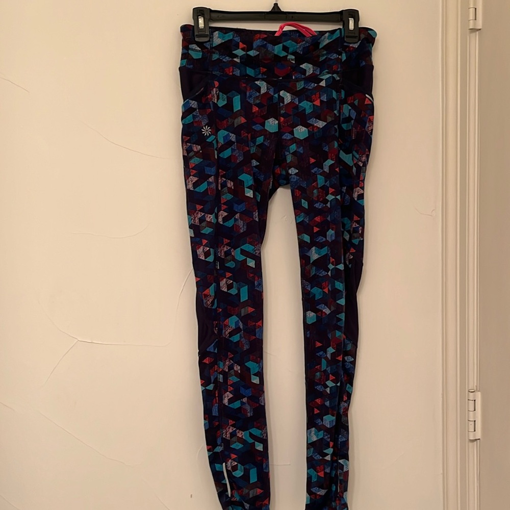 Vintage Athleta leggings